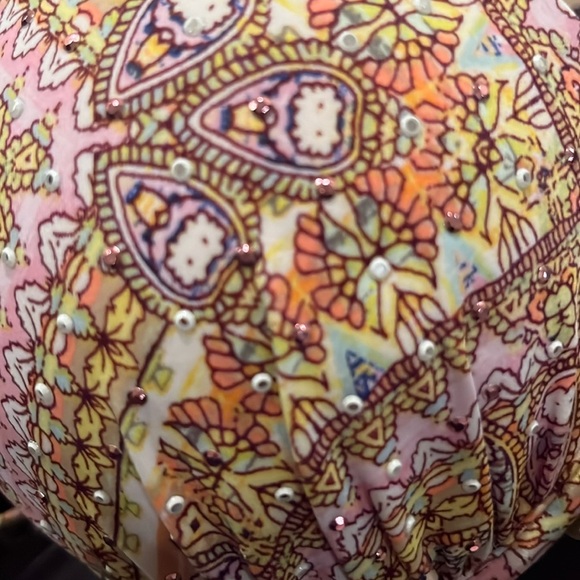 Victoria Secret bathing suit top. Size 32D Could mix and match with bottoms. - Picture 5 of 5